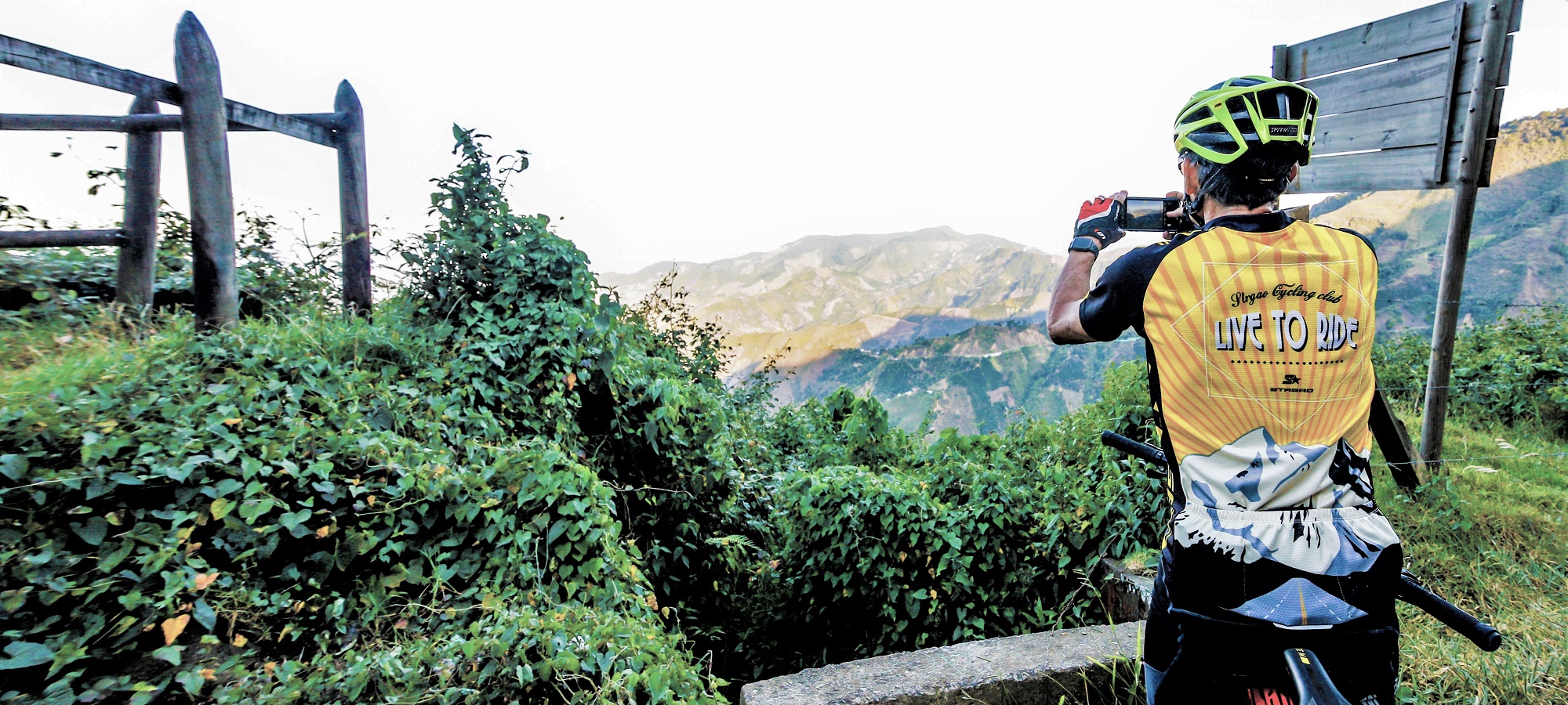 Photos from our Colombia  Cycling Holiday